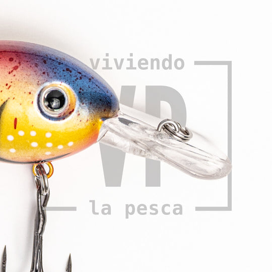 Señuelo VP Mid Runner Crank 5cm/6g - Floating