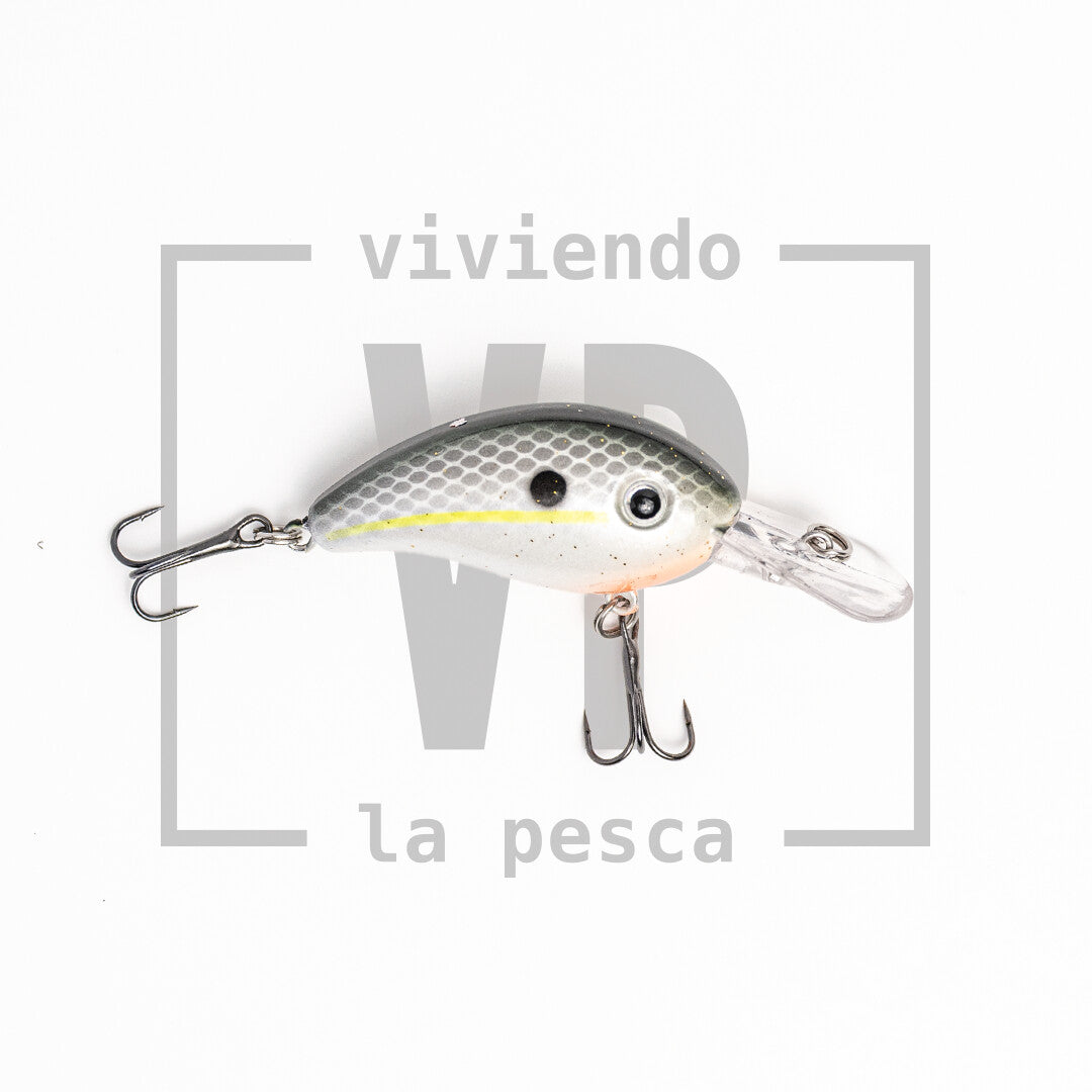 Señuelo VP Mid Runner Crank 5cm/6g - Floating
