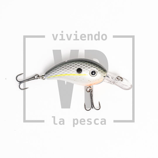 Señuelo VP Mid Runner Crank 5cm/6g - Floating