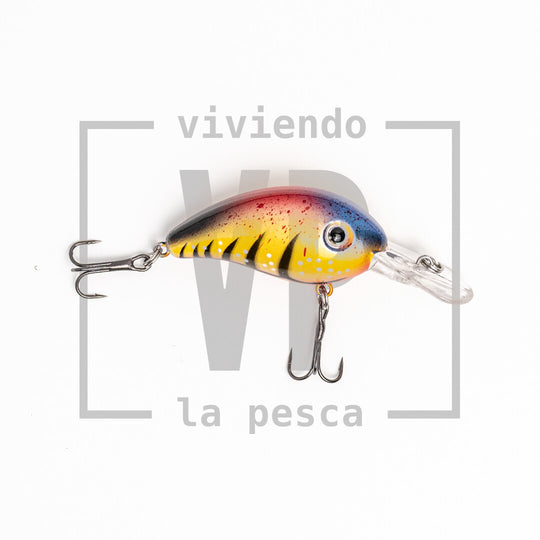 Señuelo VP Mid Runner Crank 5cm/6g - Floating