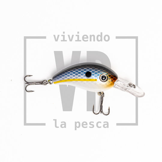 Señuelo VP Mid Runner Crank 5cm/6g - Floating