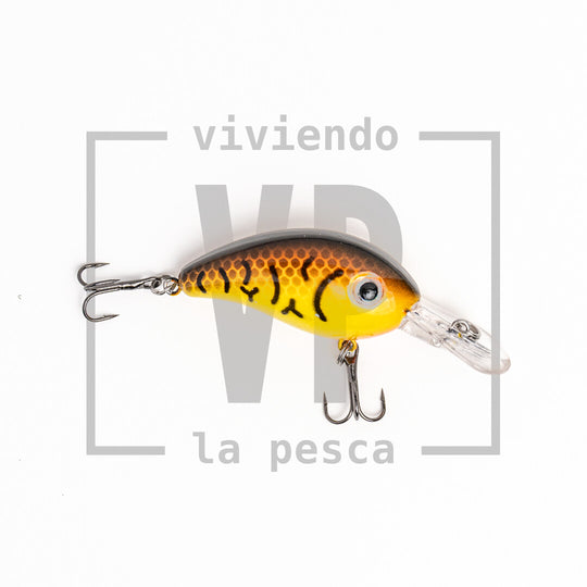 Señuelo VP Mid Runner Crank 5cm/6g - Floating