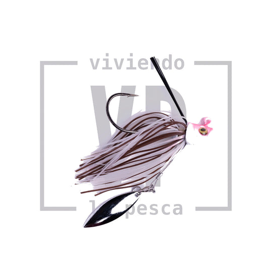 Señuelo VP Underspin Swim Jig 1/4oz con Anti-Snag (14g)