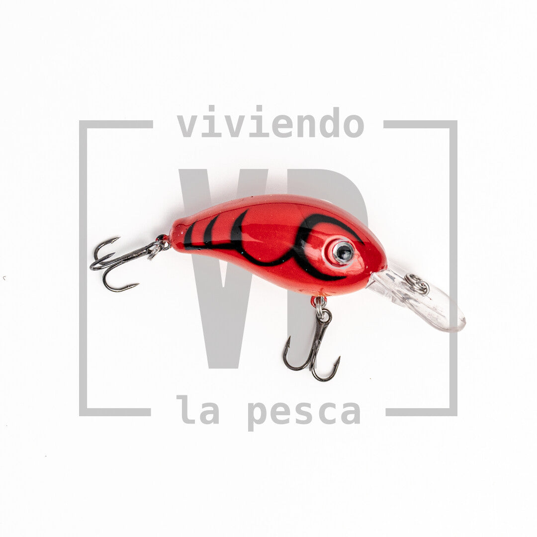 Señuelo VP Mid Runner Crank 5cm/6g - Floating