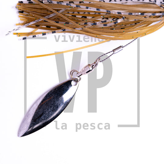 Señuelo VP Underspin Swim Jig 1/4oz con Anti-Snag (14g)
