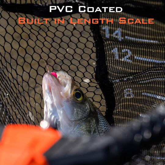 Red de Pesca KastKing Pontus Plegable y Extendible en Aluminio