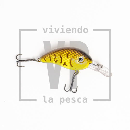 Señuelo VP Mid Runner Crank 5cm/6g - Floating