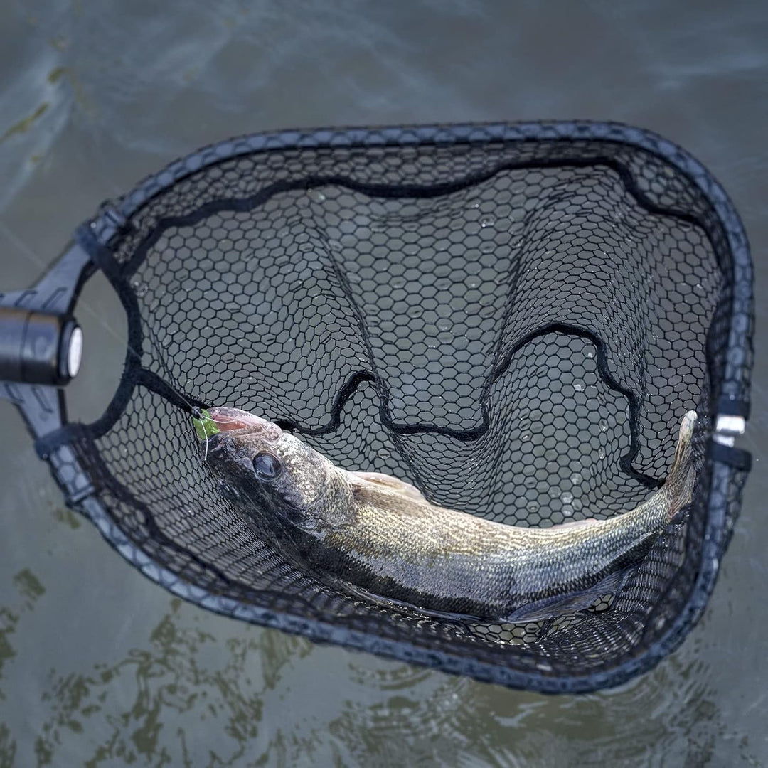 Red de Pesca KastKing Brutus Plegable y Extendible en Aluminio