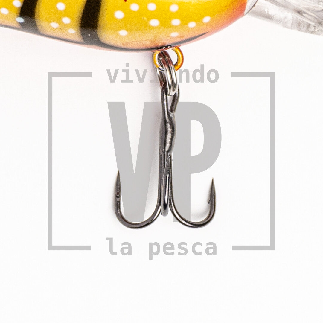 Señuelo VP Mid Runner Crank 5cm/6g - Floating