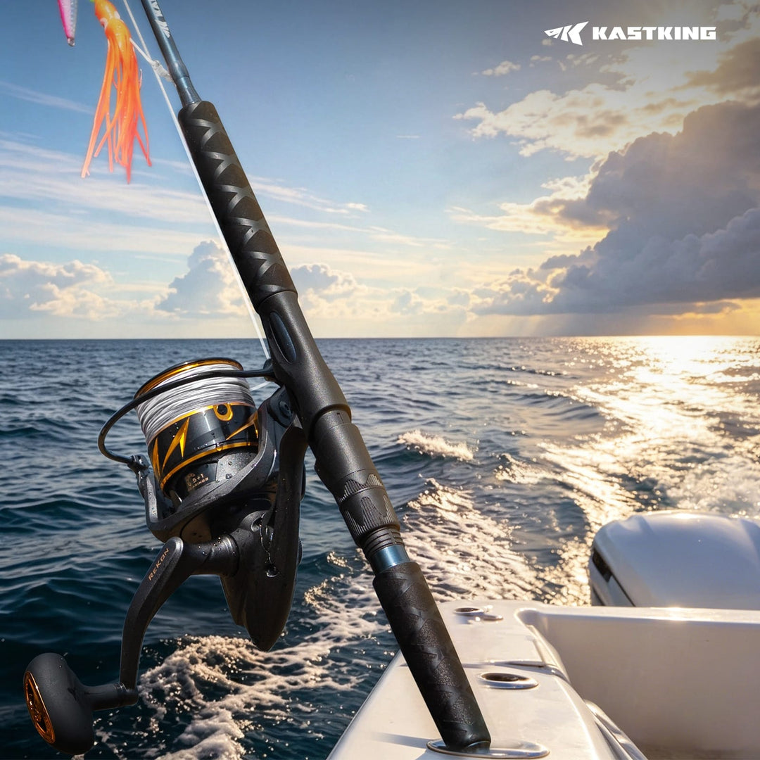 Carrete KastKing Rekon Saltwater Spinning Reel