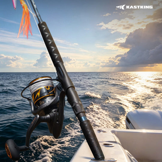 Carrete KastKing Rekon Saltwater Spinning Reel