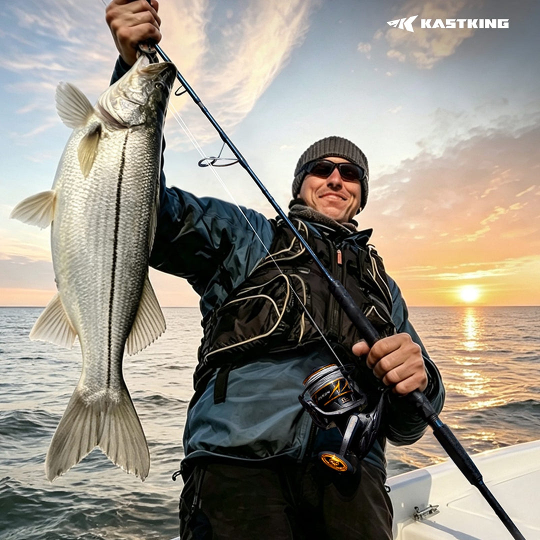 Carrete KastKing Rekon Saltwater Spinning Reel