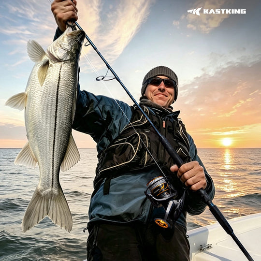 Carrete KastKing Rekon Saltwater Spinning Reel