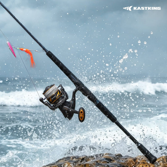 Carrete KastKing Rekon Saltwater Spinning Reel