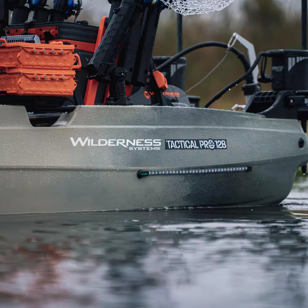 Kayak Wilderness Systems Tactical Pro 128 - Estabilidad y Rendimiento