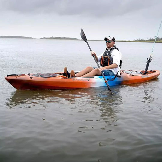 Kayak Wilderness Systems Tarpon 120 - Propulsión a Remo