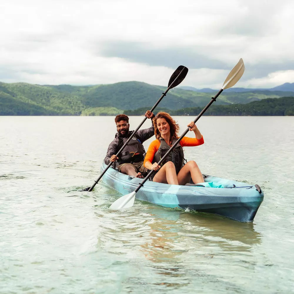 Kayak Perception Tribe 13.5T para Recreativo 2 Personas