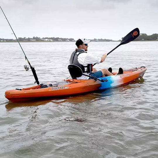 Kayak Wilderness Systems Tarpon 120 - Propulsión a Remo