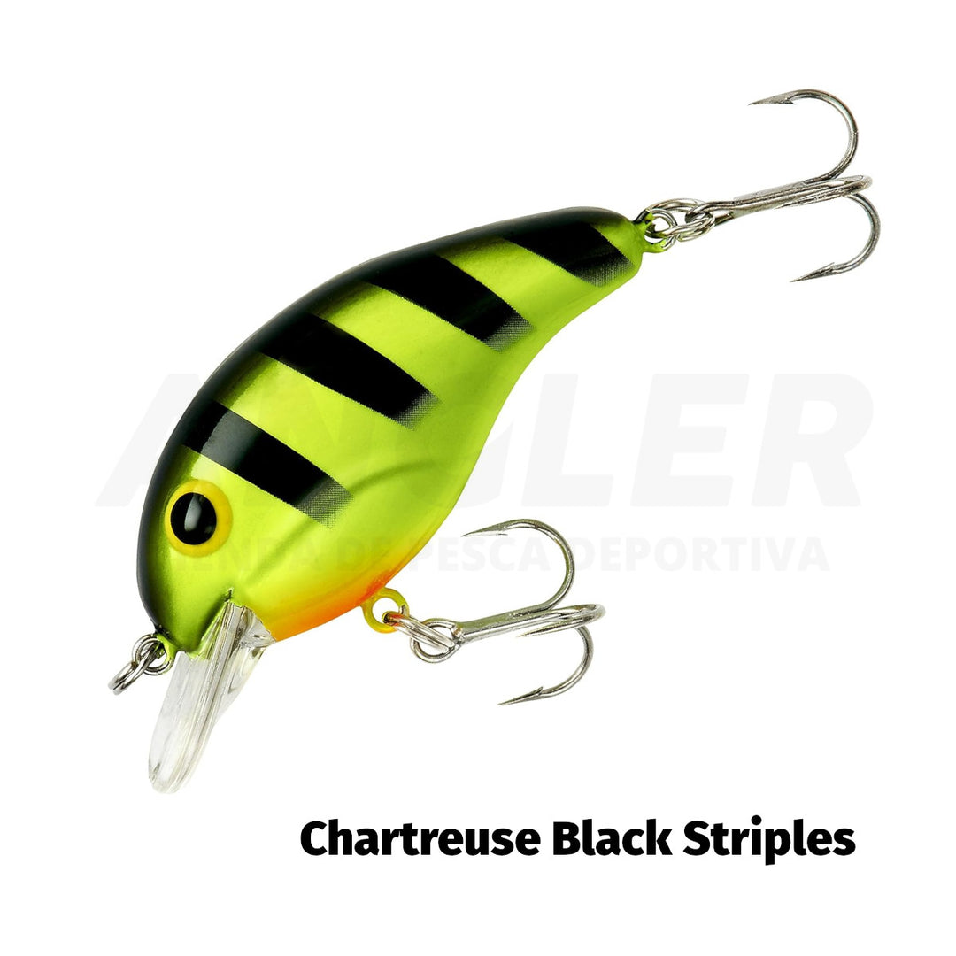 Señuelo Bandit Crank Series 100 - Crankbait 5cm/7g