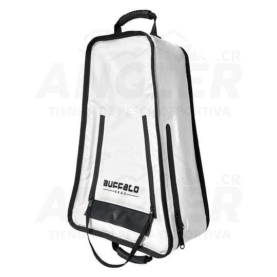 Hielera para Kayak Buffalo de 64cm de Largo con Fajas para Mochila