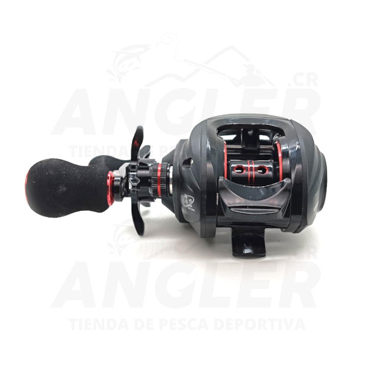 Combo de Caña y Carrete de Baitcasting para Principiante - Versátil y Económico