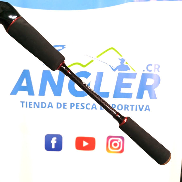 Combo de Caña y Carrete de Baitcasting para Principiante - Versátil y Económico