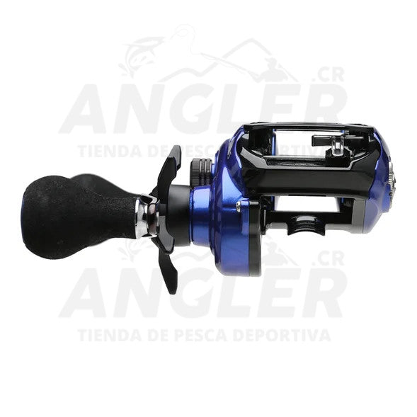 Carrete de Baitcasting Daiwa Coastal 200 T-Wing System 7.3:1