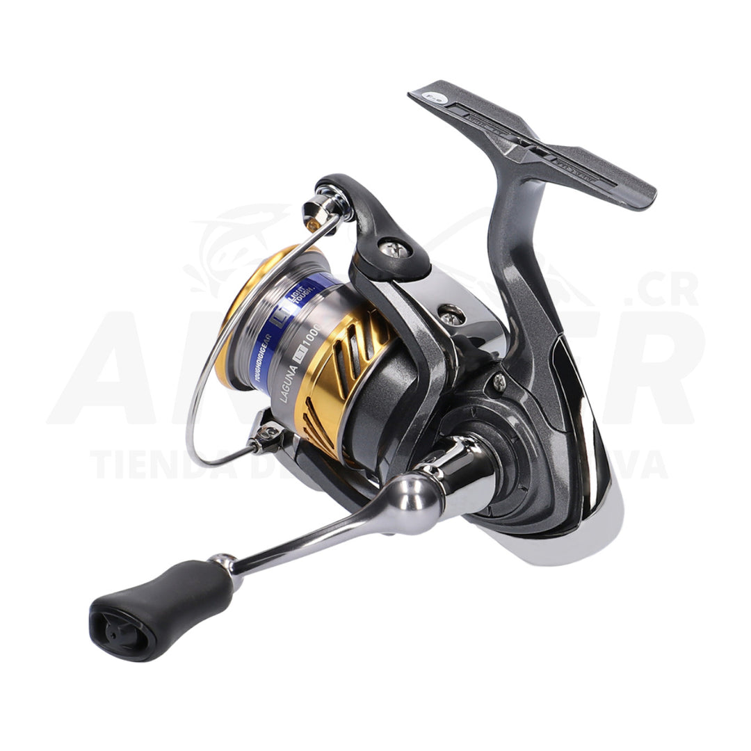 Carrete Daiwa Laguna LT en Spinning para Agua Fresca Súper Ligero