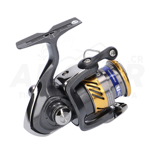 Carrete Daiwa Laguna LT en Spinning para Agua Fresca Súper Ligero