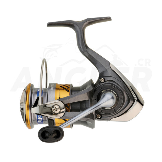 Carrete Daiwa Laguna LT en Spinning para Agua Fresca Súper Ligero