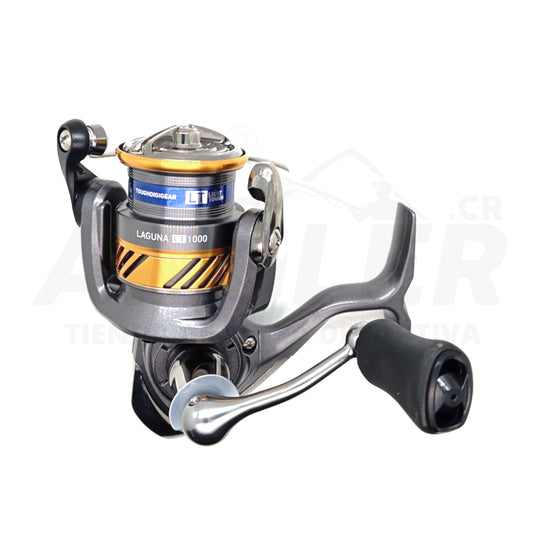 Carrete Daiwa Laguna LT en Spinning para Agua Fresca Súper Ligero