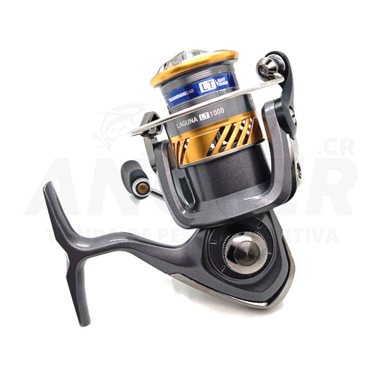 Carrete Daiwa Laguna LT en Spinning para Agua Fresca Súper Ligero