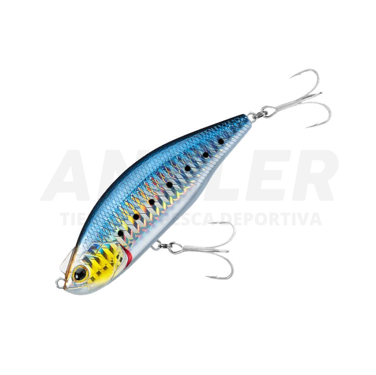 Señuelo Daiwa Lazy Fashad Twitchbait 9cm/21g