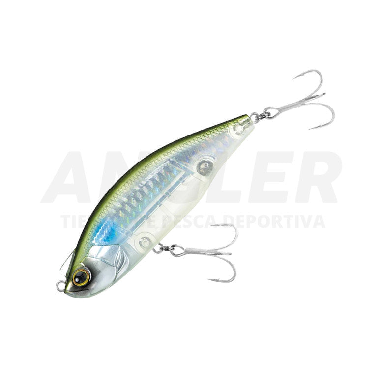 Señuelo Daiwa Lazy Fashad Twitchbait 9cm/21g