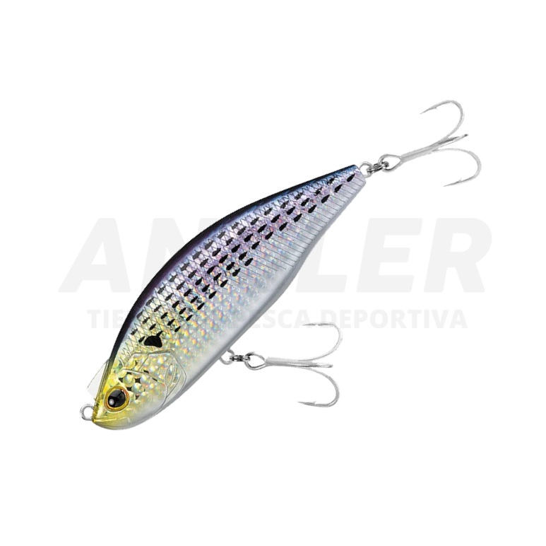 Señuelo Daiwa Lazy Fashad Twitchbait 9cm/21g