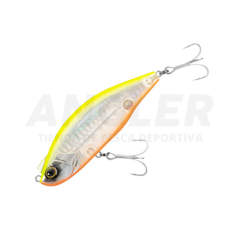 Señuelo Daiwa Lazy Fashad Twitchbait 9cm/21g