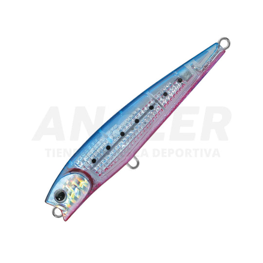 Señuelo Daiwa Salt Pencil Popper y Paseante - 11cm/18g