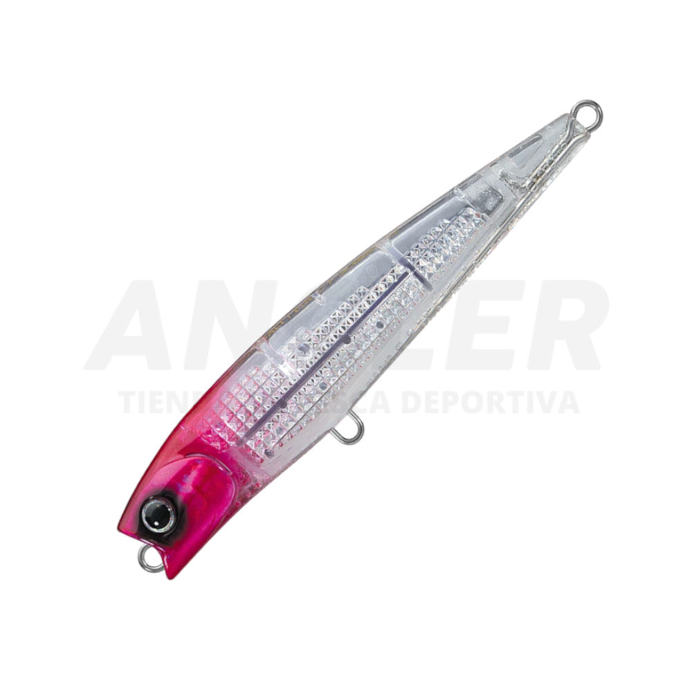 Señuelo Daiwa Salt Pencil Popper y Paseante - 11cm/18g