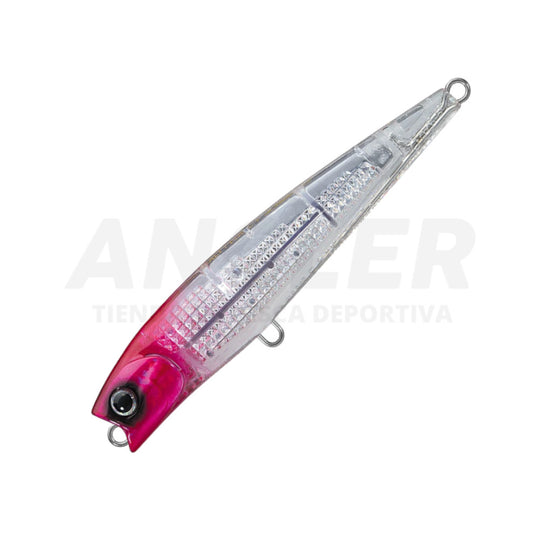Señuelo Daiwa Salt Pencil Popper y Paseante - 11cm/18g