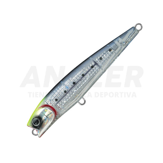 Señuelo Daiwa Salt Pencil Popper y Paseante - 11cm/18g