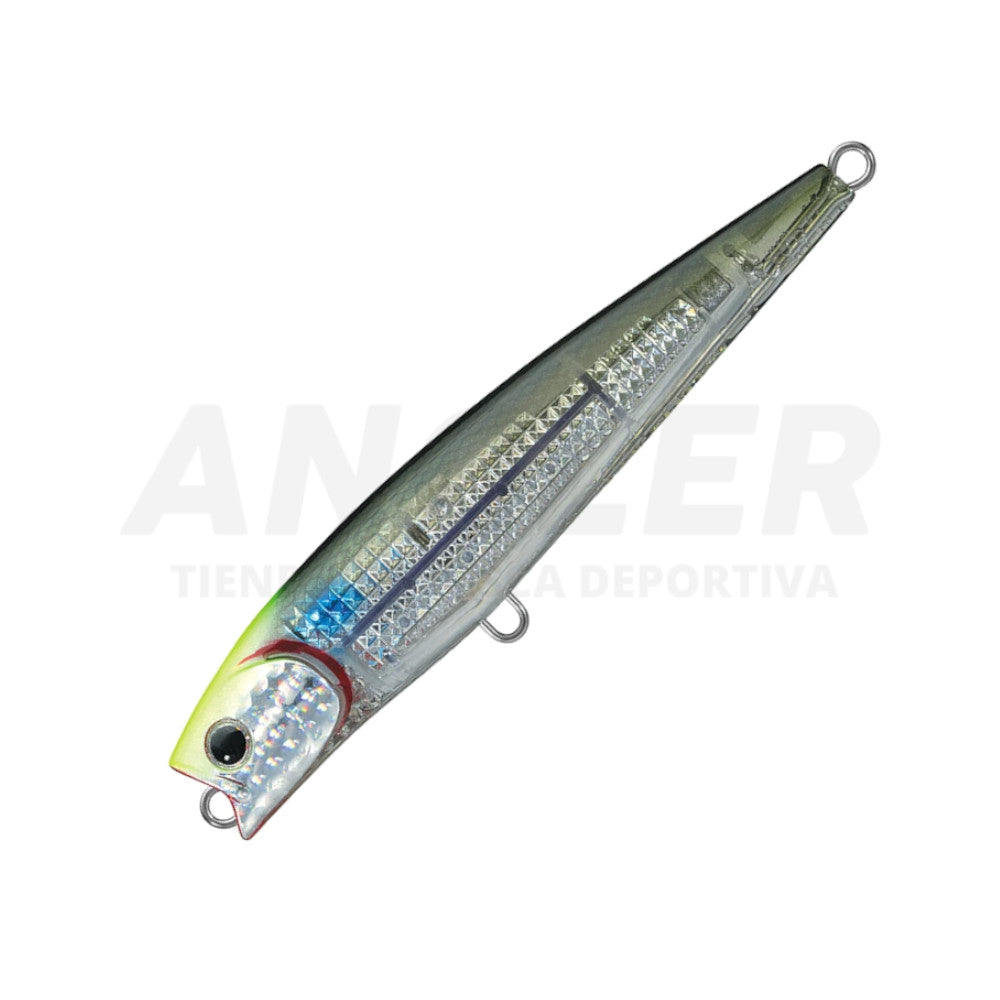 Señuelo Daiwa Salt Pencil Popper y Paseante - 11cm/18g