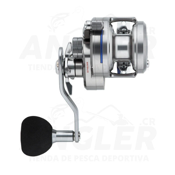 Carrete Daiwa Saltiga Star Drag 15H Convencional en Baitcasting