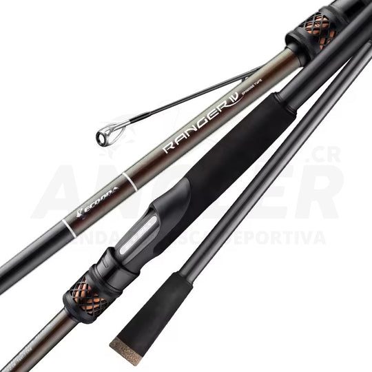 Caña de Pescar Ecooda Ranger IV Inshore para Spinning en 8.8ft