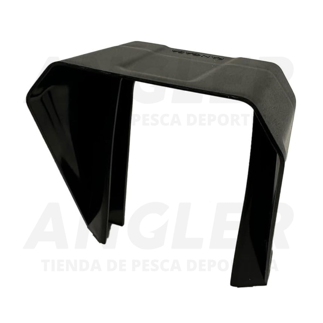 Visera Protectora para Sonda de Pesca Garmin Striker Vivid 4CV