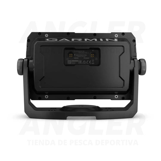 Sonda de Pesca Garmin Striker Vivid 5CV Fish Finder GPS w/Transducer