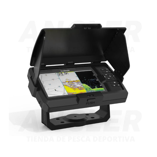 Visera Protectora para Sonda de Pesca Garmin Striker Vivid 5CV