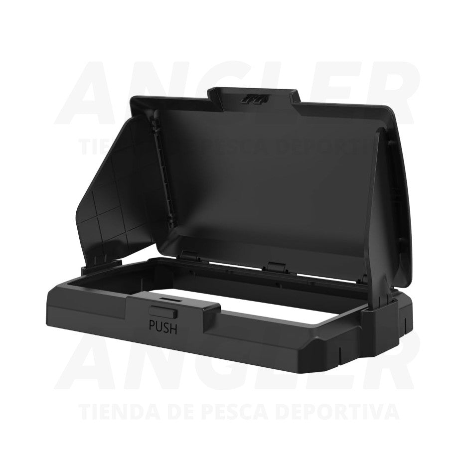 Visera Protectora para Sonda de Pesca Garmin Striker Vivid 5CV