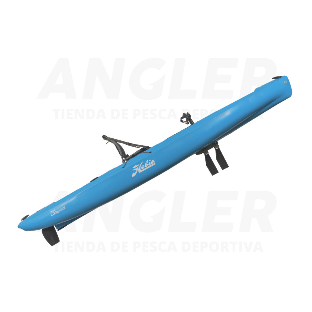 Kayak Hobie Mirage Compass con Mirage Drive 180º
