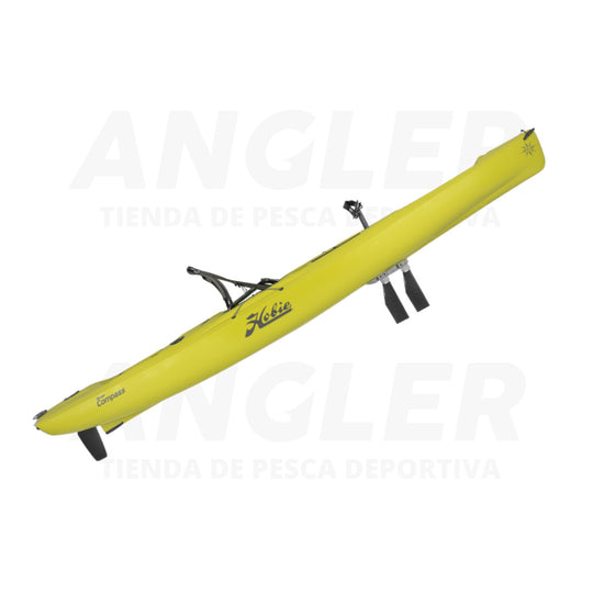 Kayak Hobie Mirage Compass con Mirage Drive 180º