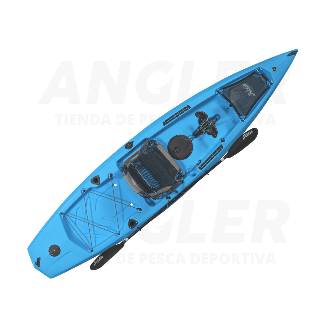 Kayak Hobie Mirage Compass con Mirage Drive 180º